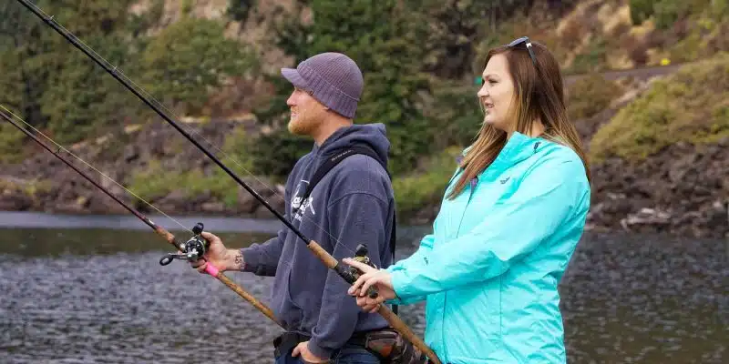 Rods and Reels