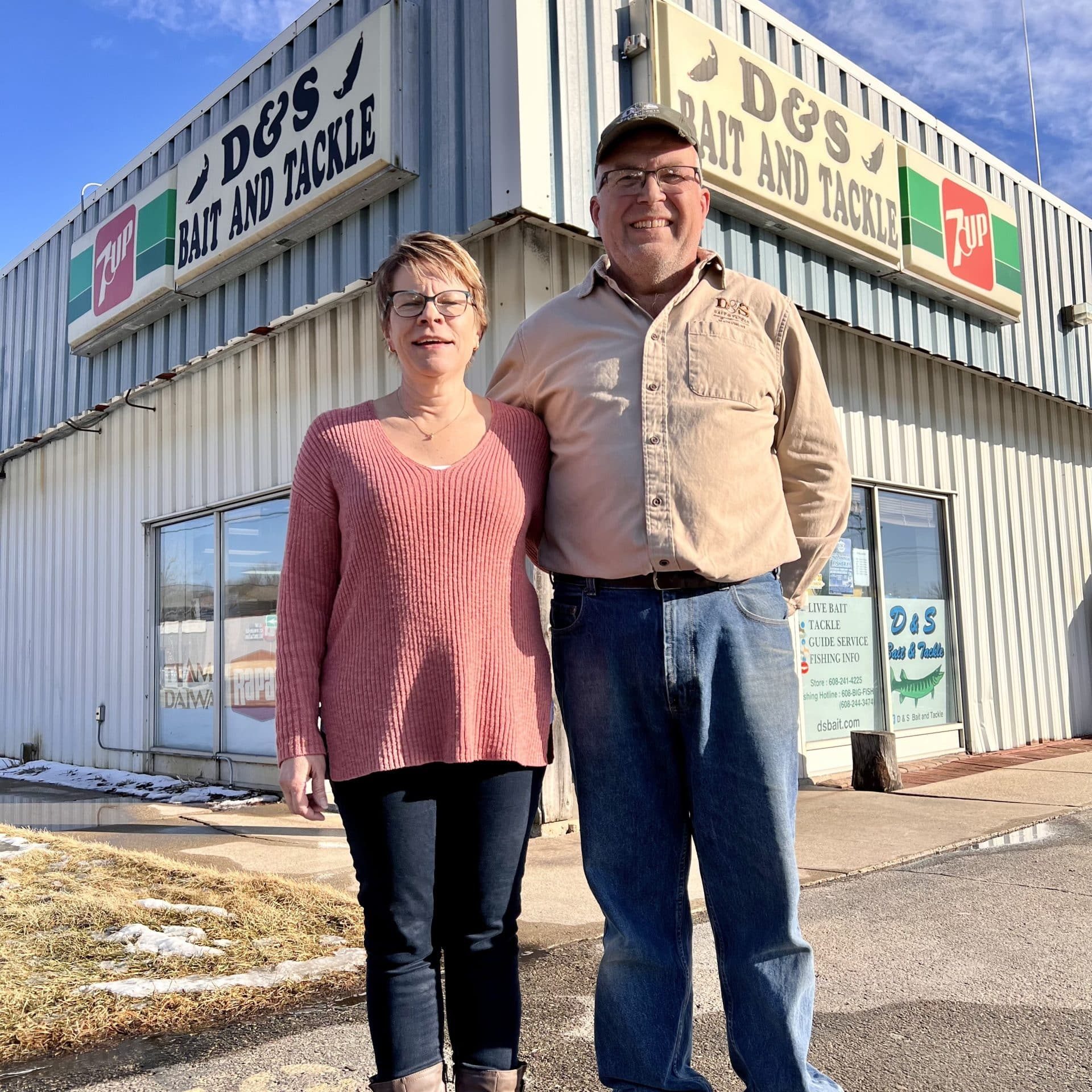 Gene and Sandy Dellinger